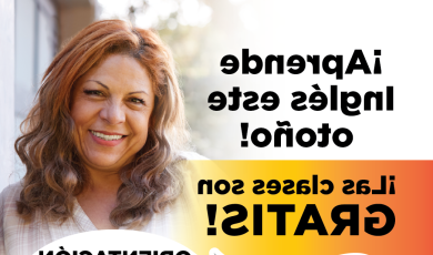 Aprende ingles est onono. las clases son Gratis. Orientacion 15 de julio a las 6 p.m. 957 Faulkner Rd. Santa Paula. Preguntas Llama at 805-289-6100Ventura College East Campus